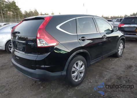 2012 Honda Cr-V Ex z USA, uszkodzony, nr VIN JHLRM4H52CC009629